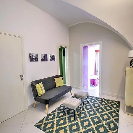 Sleeps 4 Air Con Wifi Maiori